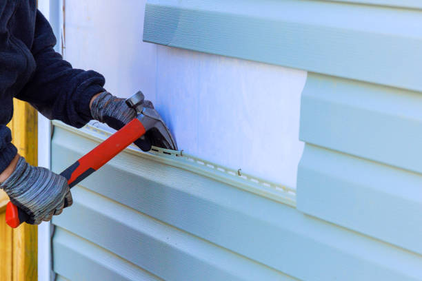 Reliable Emergency Siding Repair contractor in Williamsport, PA by All Pro Siding Demarest